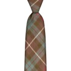 Tartan Tie - Fraser Hunting Weathered